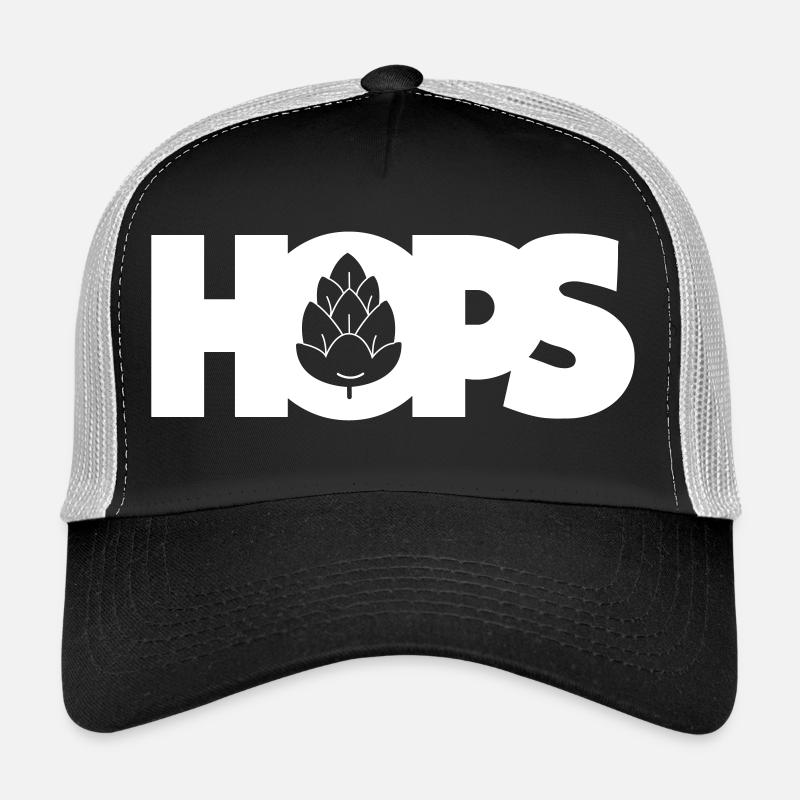 hops Trucker Cap