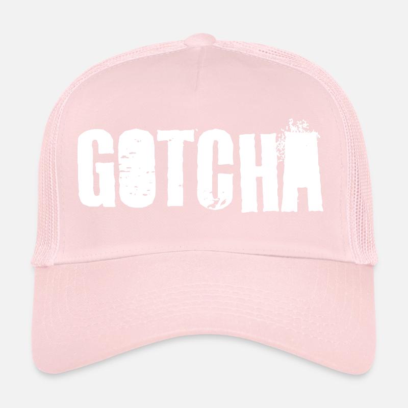 Gotcha Casquette trucker 