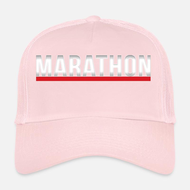 Marathon Trucker Cap