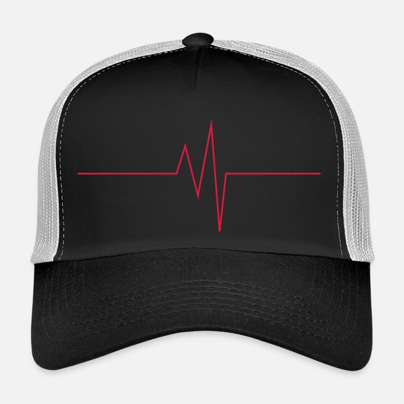Fréquence Casquette trucker 