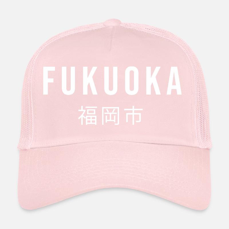 Fukuoka Trucker Cap