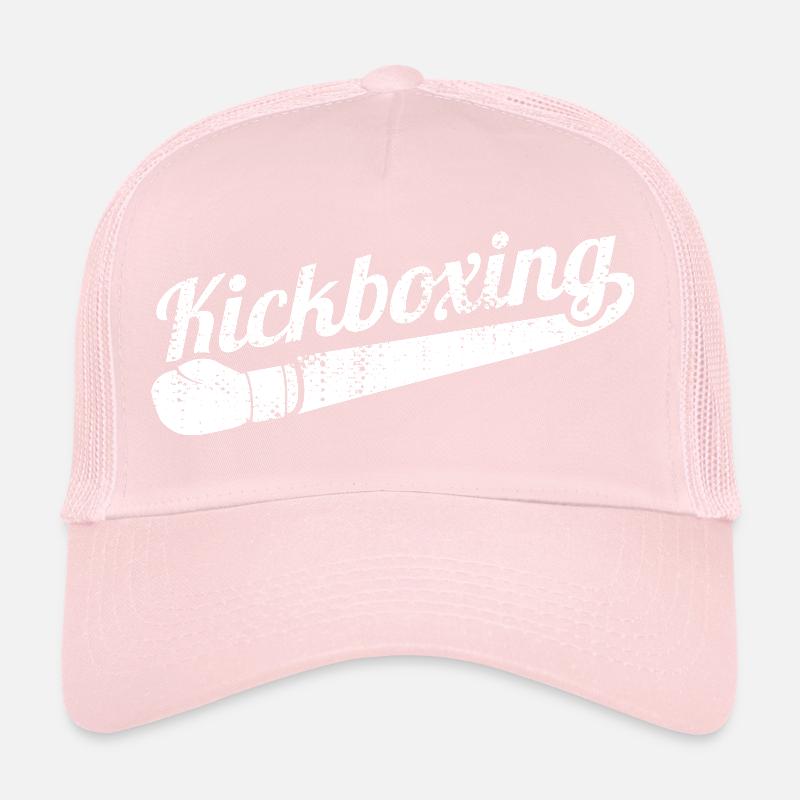 Fun Kickboxing Trucker Cap