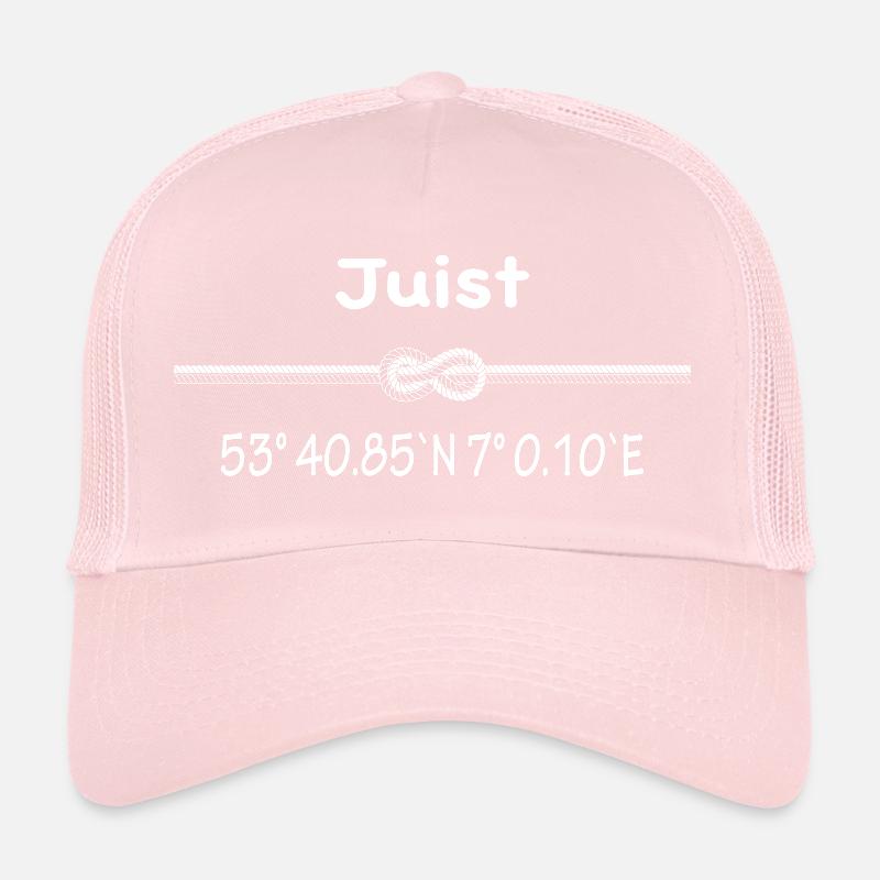 Juist Trucker Cap