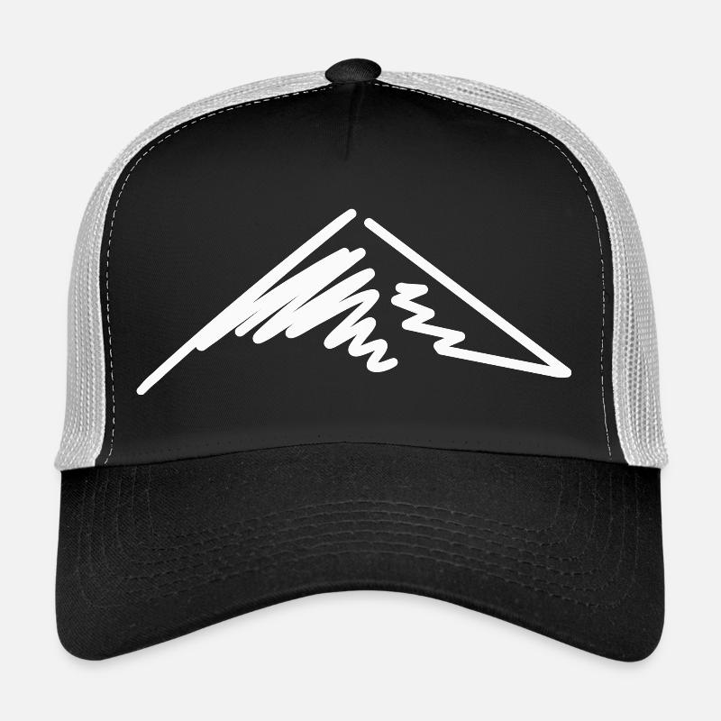 Berg Trucker Cap
