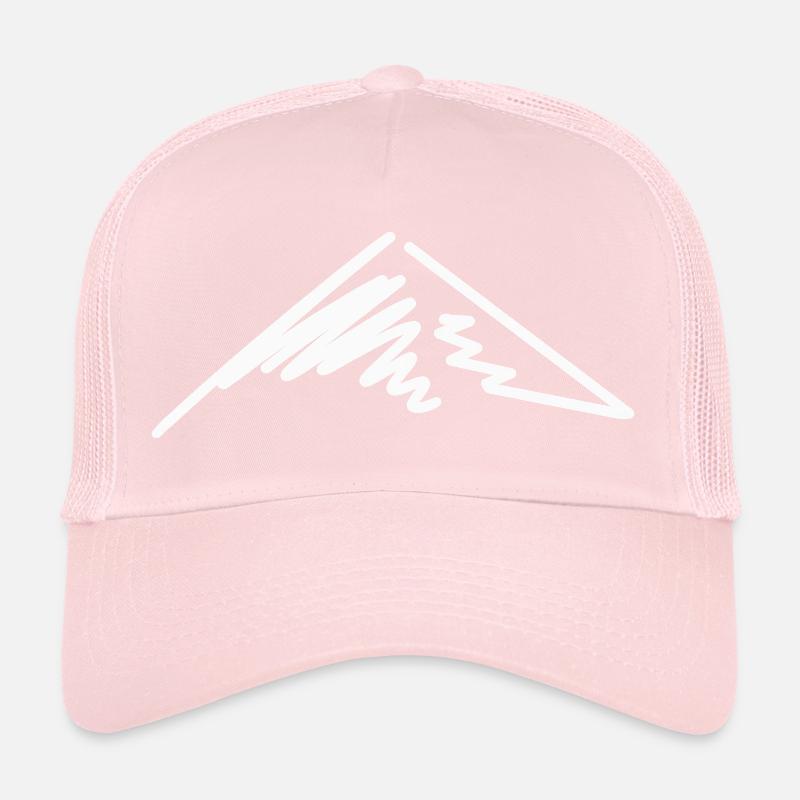 Mountain Trucker Cap