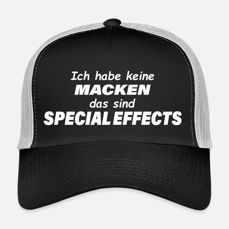 SPECIAL EFFECTS Trucker Cap