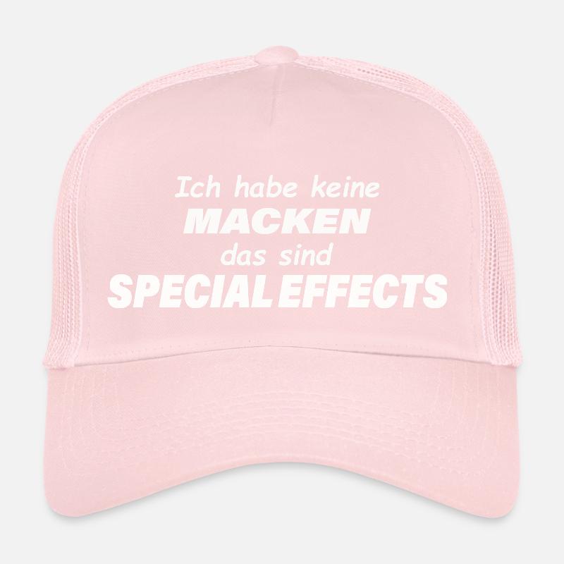 SPECIAL EFFECTS Trucker Cap
