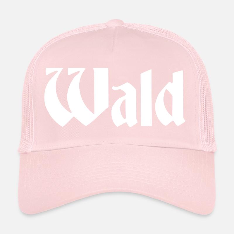 Forest Trucker Cap