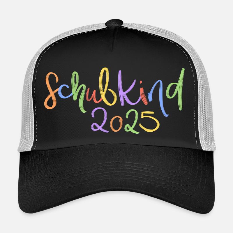 Écolier 2025 Casquette trucker 