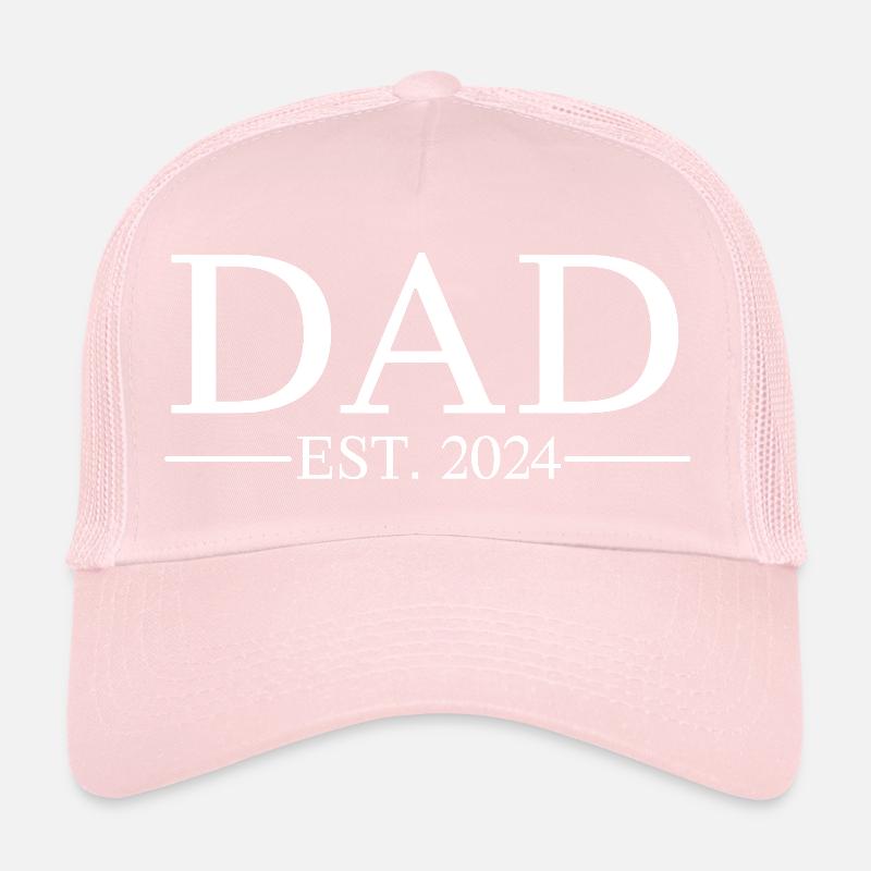 DAD 2024 Casquette trucker 