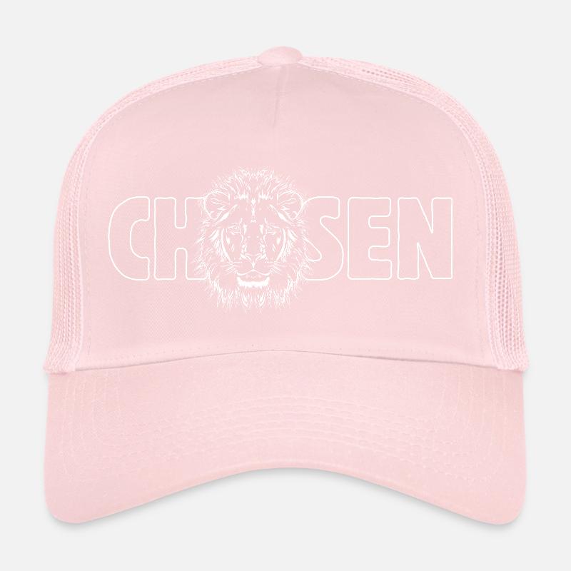 Lion "CHOSEN" Trucker Cap