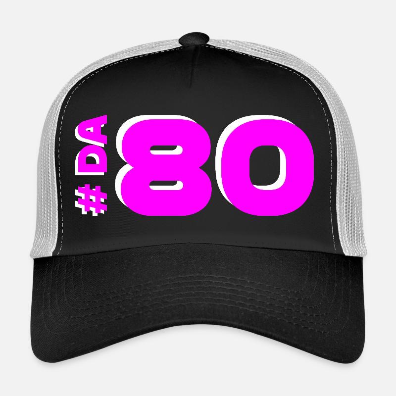 DA80 Trucker Cap