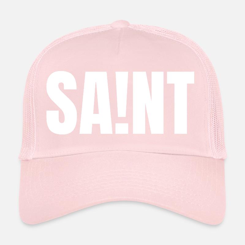 Saint Casquette trucker 