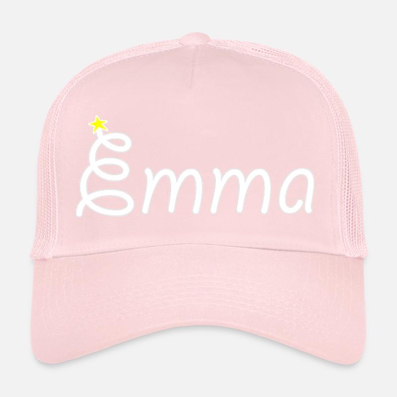 Casquette trucker 