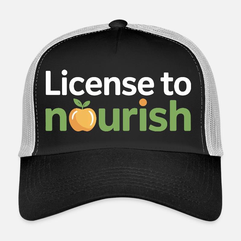 Certified Dietitian Professional Expert Apparel  Trucker Cap
