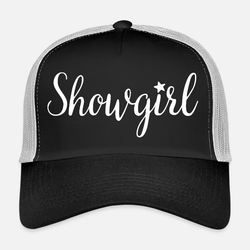 Casquette trucker