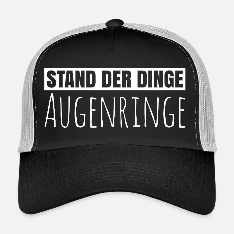 Stand der dinge Trucker Cap