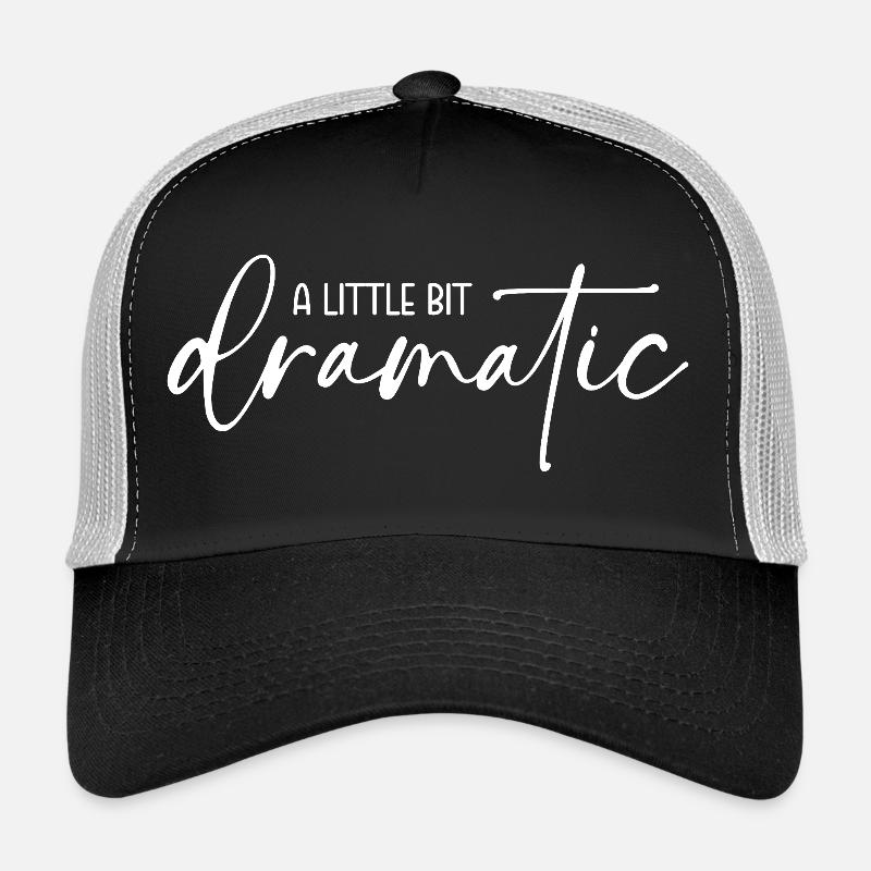 Casquette trucker 