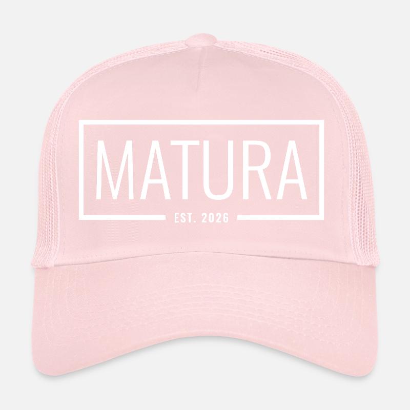 Matura Est. 2026 Casquette trucker 