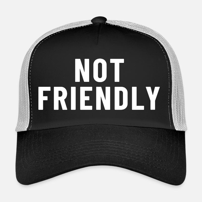 Pas sympathique Casquette trucker 