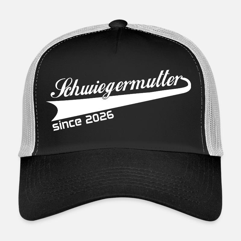 schwiegermutter 2026, beste schwiegermutti ever Trucker Cap