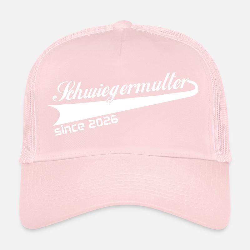 schwiegermutter 2026, beste schwiegermutti ever Trucker Cap