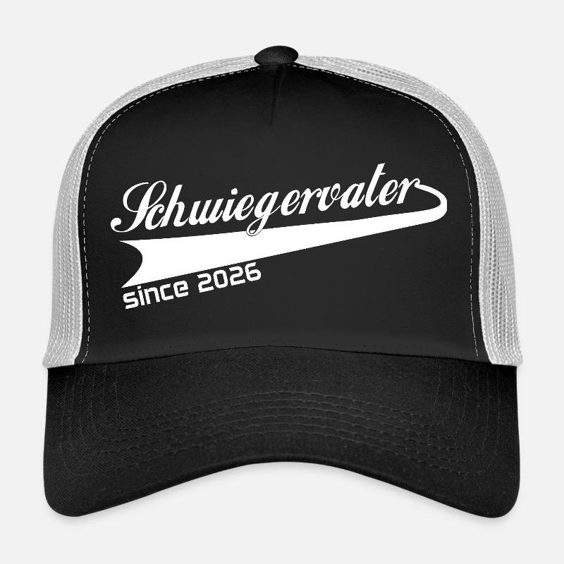 Schwiegervater 2026, bester Schwiegervati ever Trucker Cap