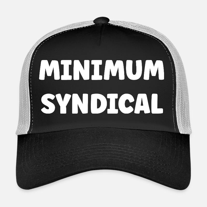 Casquette trucker 