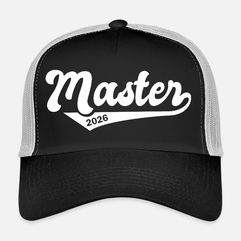 Casquette trucker 