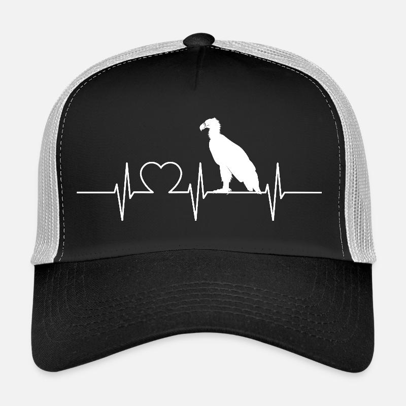 Vautour Casquette trucker 