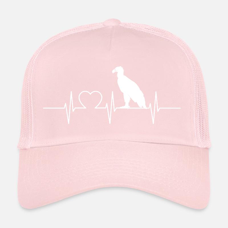 Vulture Trucker Cap
