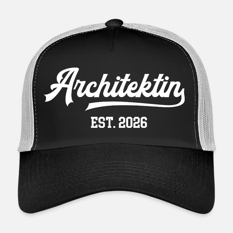 Licence d’Architecture 2026 Casquette trucker 