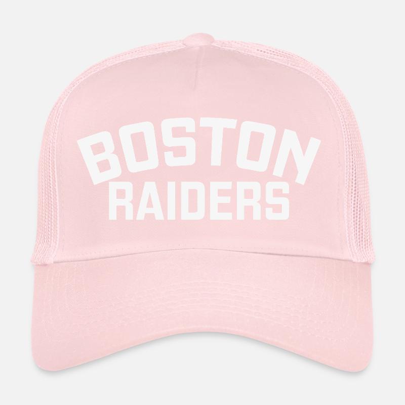 Boston Raiders Trucker Cap
