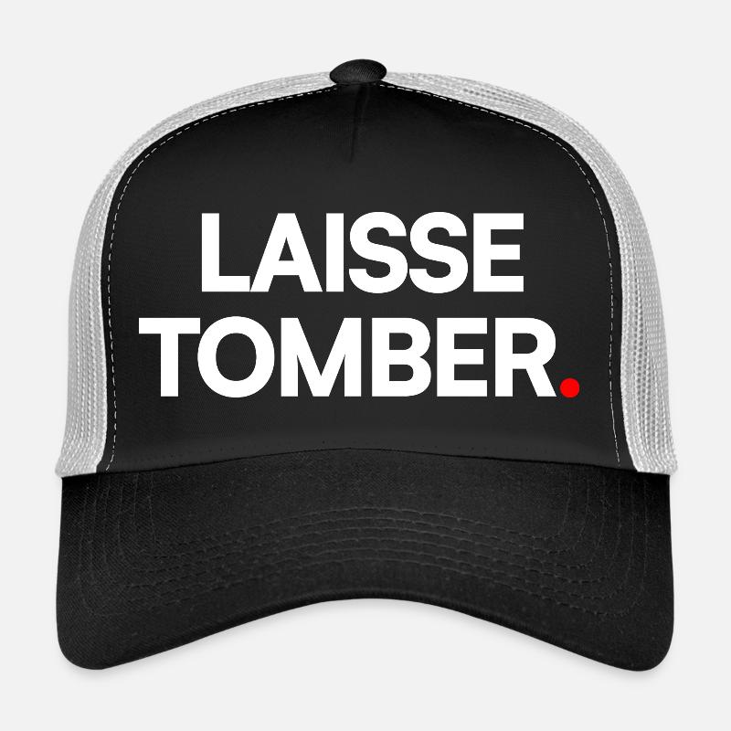 Casquette trucker