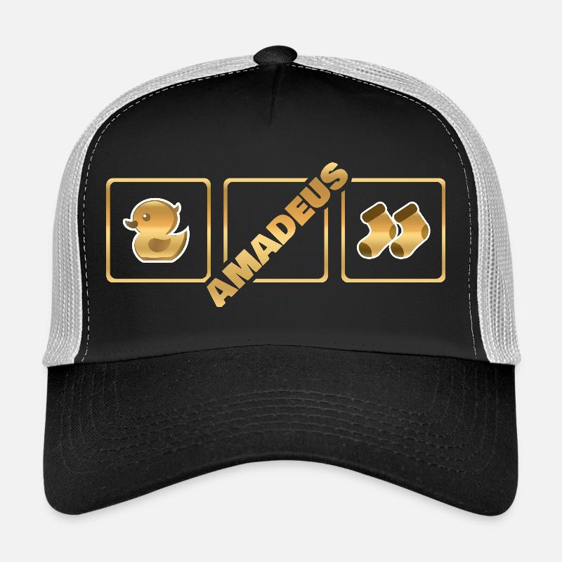 Amadeus Trucker Cap