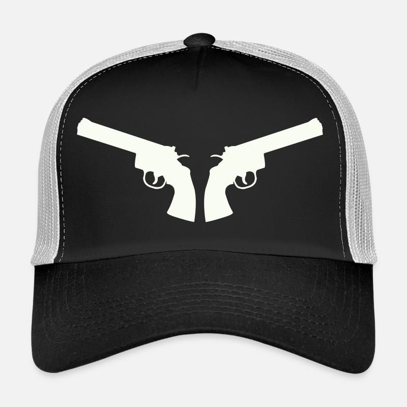 Casquette trucker 