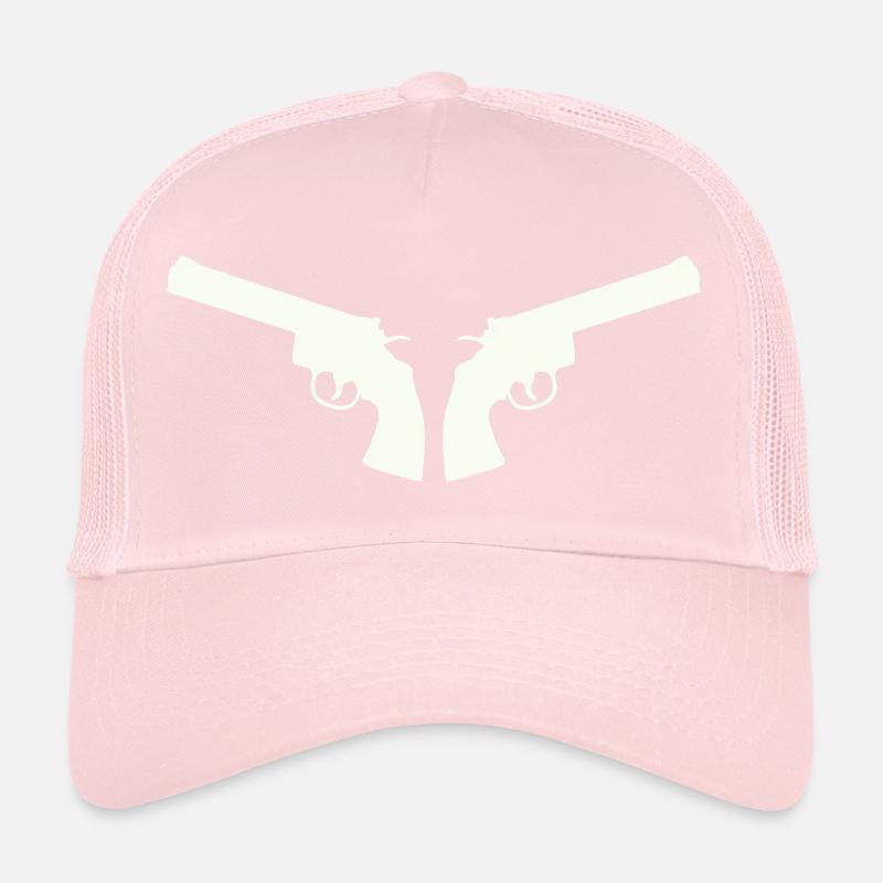 weapon Trucker Cap