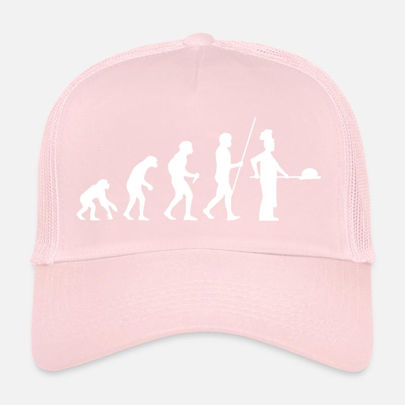 Évolution de Baker Casquette trucker 