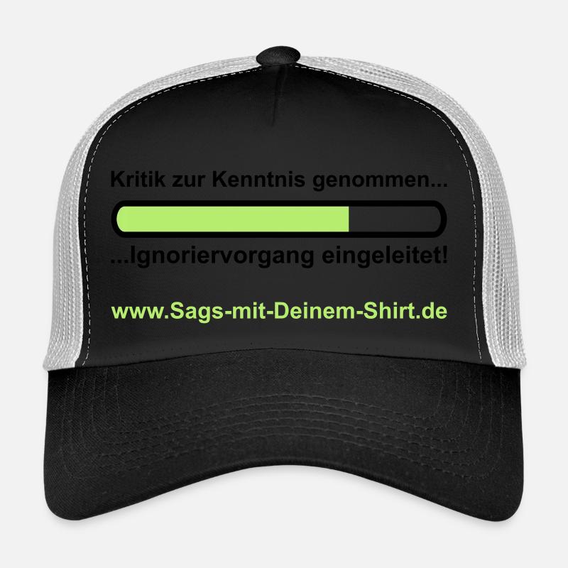 Trucker Cap