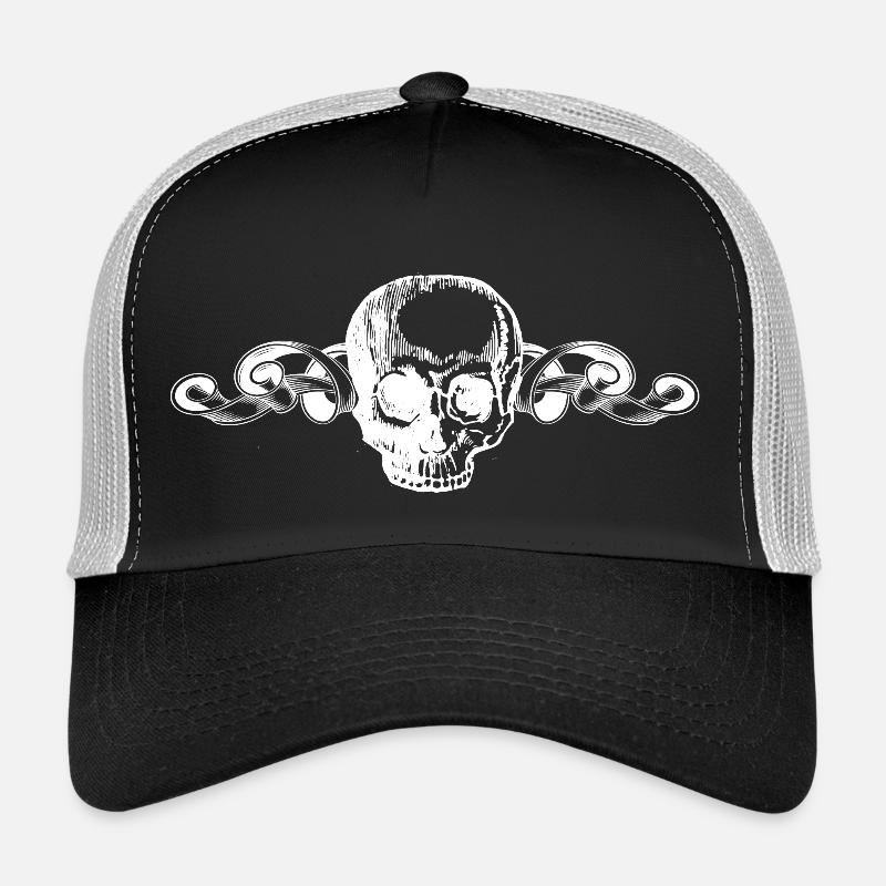 Casquette trucker 