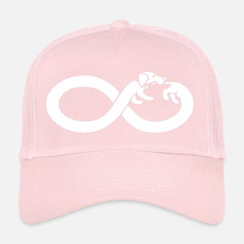Teckel Infinity Casquette trucker 