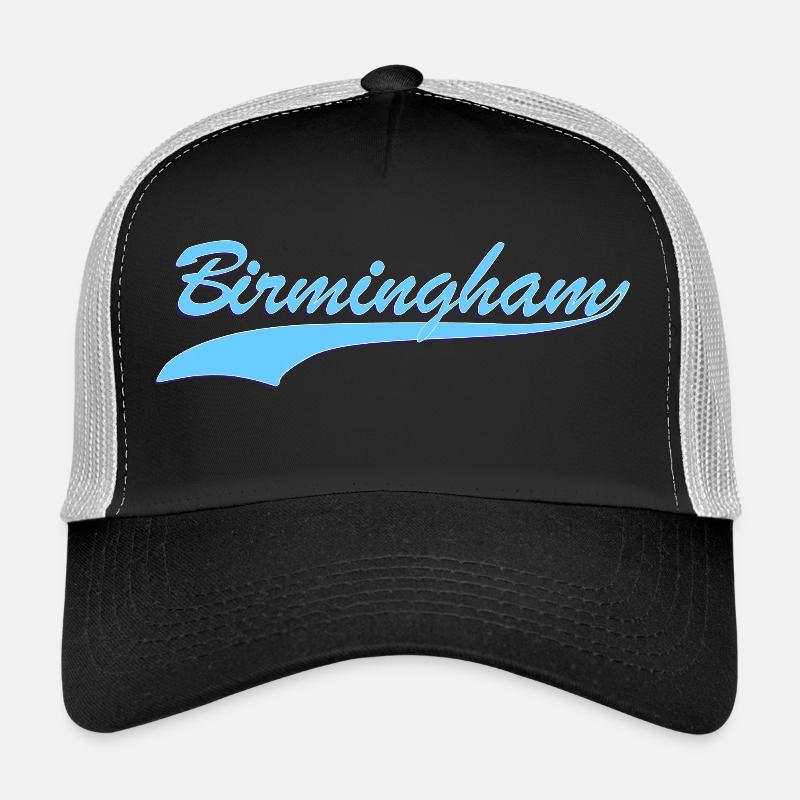 Casquette trucker 