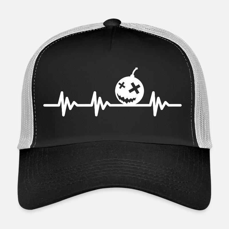 Herzschlag Bombe Trucker Cap