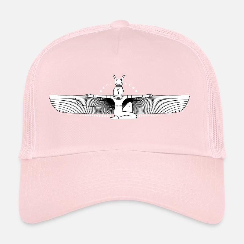 pharaon Casquette trucker 