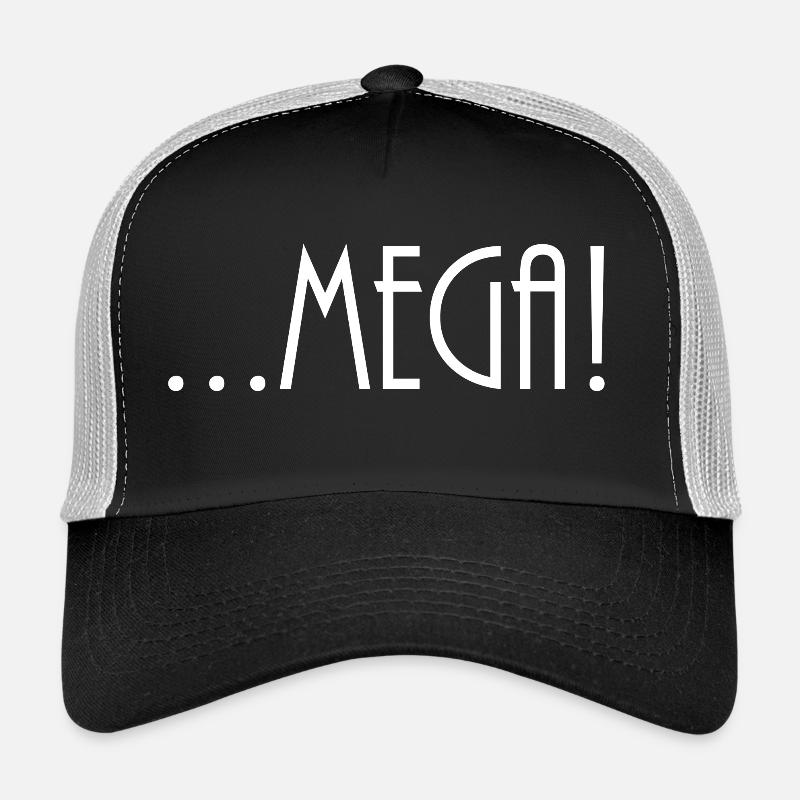 Mega Trucker Cap