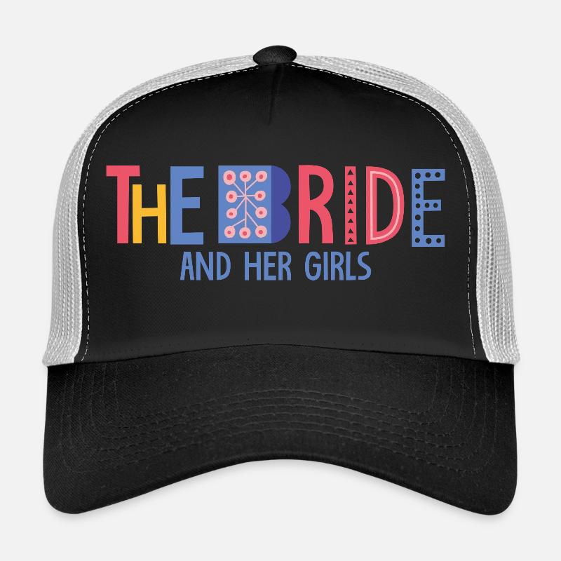 die Braut Trucker Cap