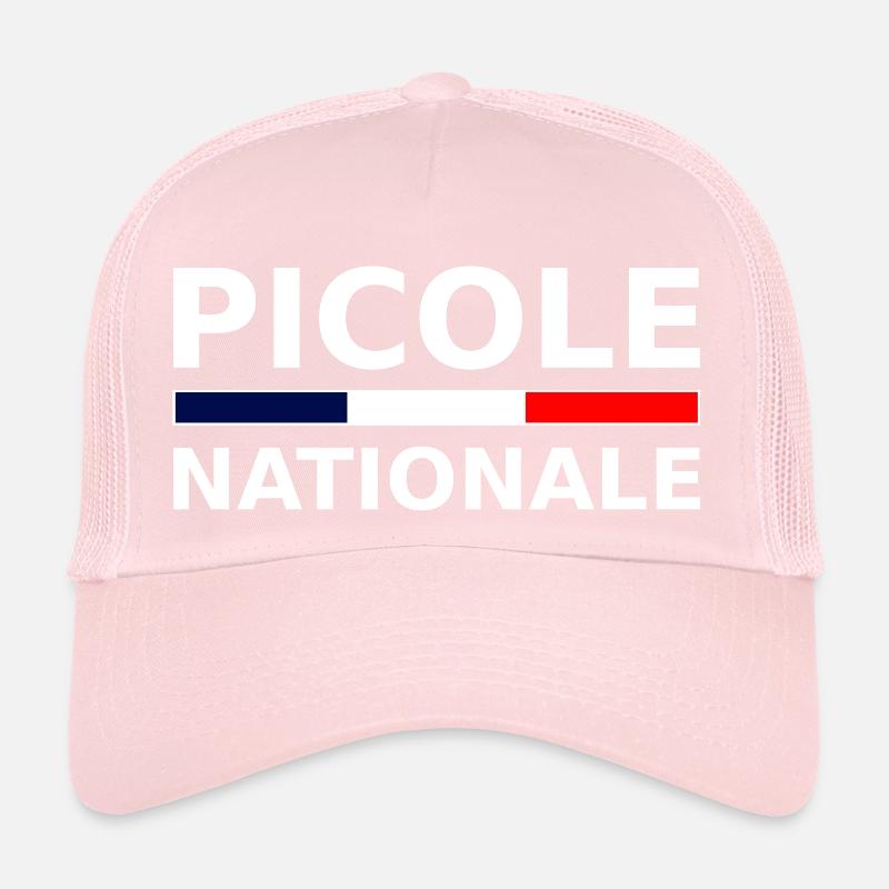 picole nationale Trucker Cap