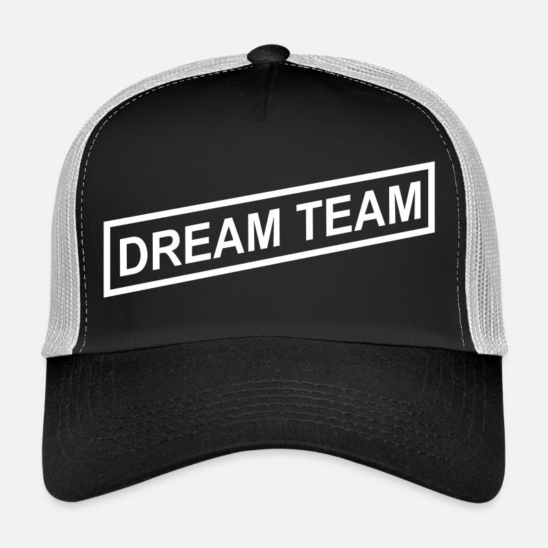 Équipe de rêve Casquette trucker 