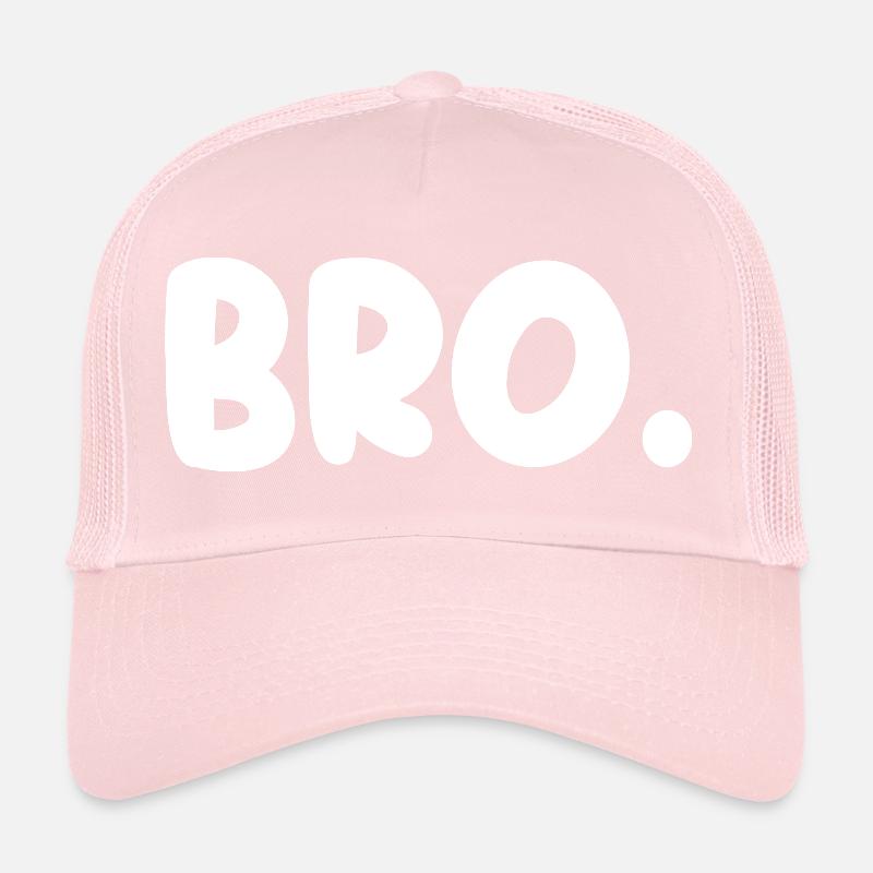 Frangin! Casquette trucker 