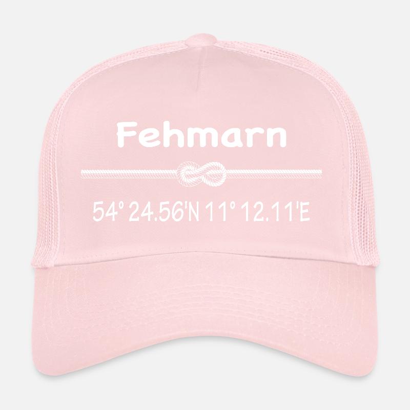 Fehmarn Trucker Cap